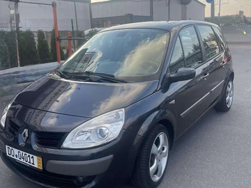 Авто Renault Scenic 2007 № 8076544