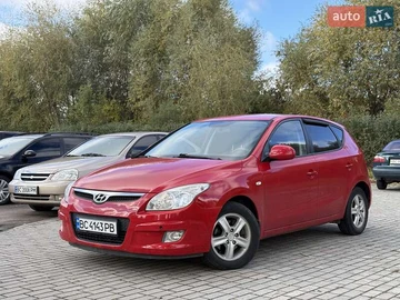 Авто Hyundai I30 2008 № 8076547