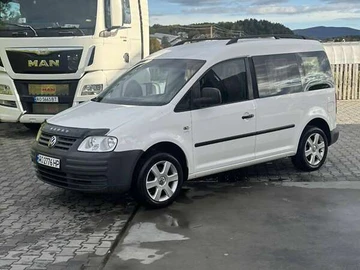 Авто Volkswagen Caddy 2008 № 8076550