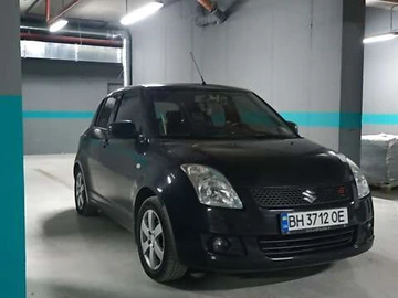 Авто Suzuki Swift 2008 № 8076552