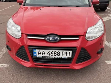 Авто Ford Focus 2011 № 8076553