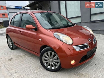Авто Nissan Micra 2008 № 8076555