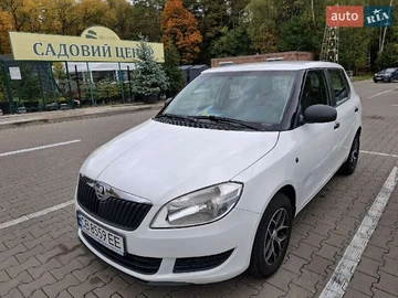 Авто Skoda Fabia 2013 № 8076556