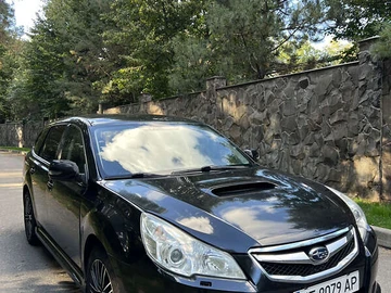 Авто Subaru Legacy 2011 № 8076557