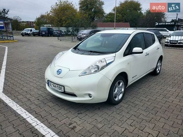 Авто Nissan Leaf 2015 № 8076558