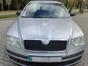 Авто Skoda Octavia 2008 № 8076559