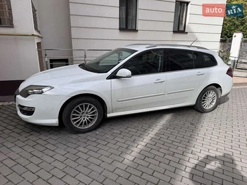 Авто Renault Laguna 2011 № 8076560