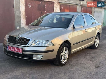 Авто Skoda Octavia 2005 № 8076561