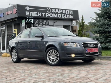 Авто Audi A4 2007 № 8076562