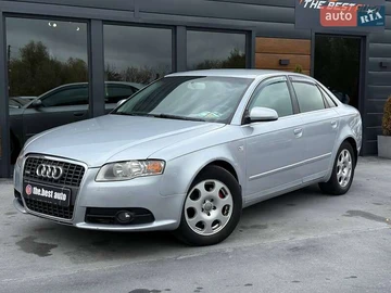 Авто Audi A4 2007 № 8076563