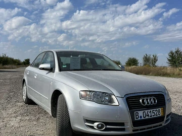 Авто Audi A4 2006 № 8076564