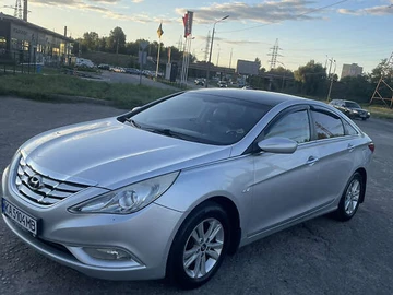 Авто Hyundai Sonata 2011 № 8076565