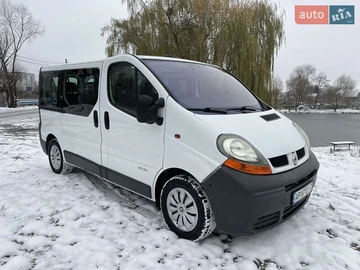Авто Renault Trafic 2004 № 8076566