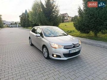 Авто Citroen C4 2012 № 8076567