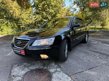 Авто Hyundai Sonata 2009 № 8076568