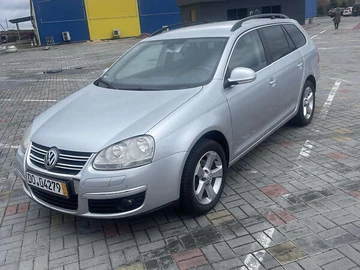 Авто Volkswagen Golf 2009 № 8076569