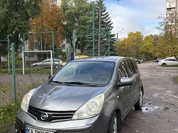 Авто Nissan Note 2011 № 8076572