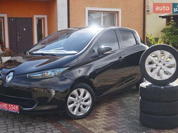 Авто Renault Zoe 2014 № 8076574