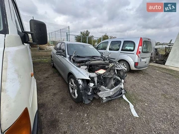 Авто BMW 3 Series 2015 № 8076575