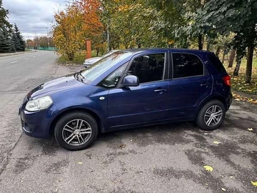 Авто Suzuki Sx4 2008 № 8076578