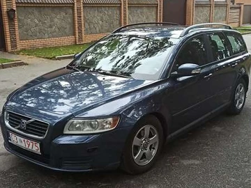 Авто Volvo V50 2008 № 8076579