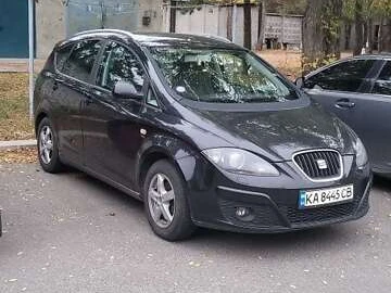 Авто SEAT Altea Xl 2010 № 8076583