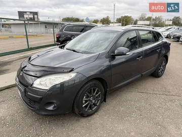Авто Renault Megane 2010 № 8076584