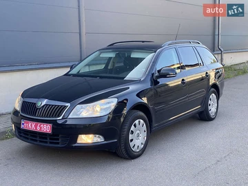 Авто Skoda Octavia 2010 № 8076585