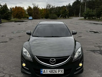 Авто Mazda 6 2010 № 8076587
