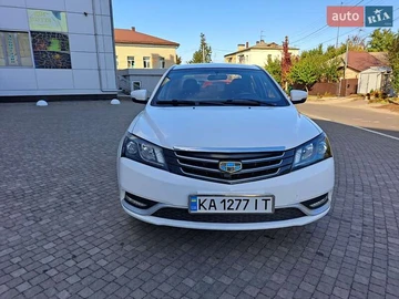 Авто Geely Emgrand 7 Ec7  2017 № 8076588