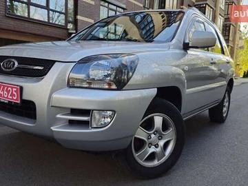 Авто KIA Sportage 2008 № 8076589
