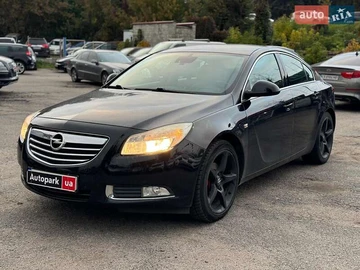 Авто Opel Insignia 2009 № 8076592