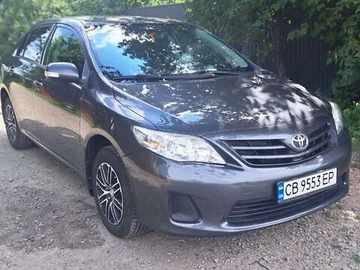 Авто Toyota Corolla 2012 № 8076593