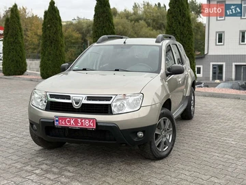 Авто Dacia Duster 2011 № 8076594