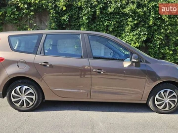 Авто Renault Grand Scenic 2012 № 8076595