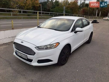 Авто Ford Fusion 2014 № 8076599