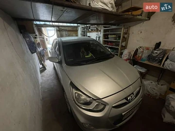 Авто Hyundai Accent 2012 № 8076600