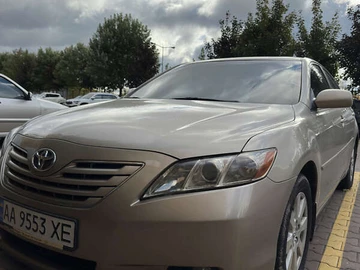 Авто Toyota Camry 2007 № 8076602