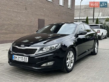 Авто KIA Optima 2013 № 8076604