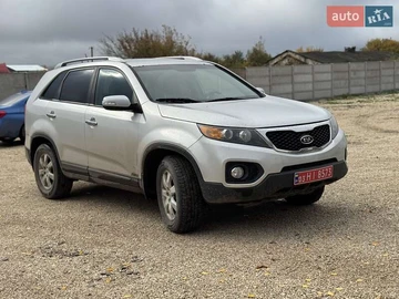 Авто KIA Sorento 2012 № 8076605