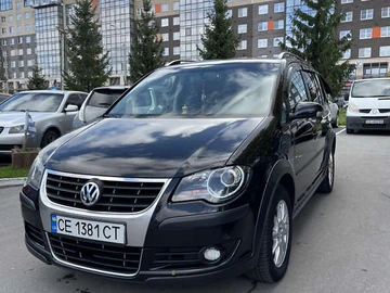 Авто Volkswagen Touran 2008 № 8076606