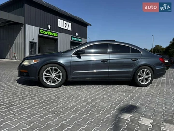 Авто Volkswagen Cc Passat Cc 2009 № 8076607