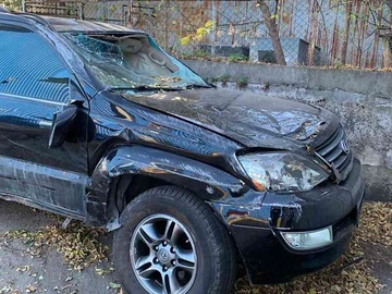 Авто Lexus Gx 2008 № 8076823