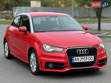 Авто Audi A1 2011 № 8076825
