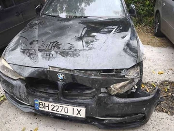 Авто BMW 3 Series 2016 № 8076827