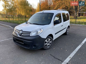 Авто Renault Kangoo 2015 № 8076828