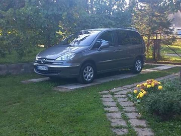 Авто Peugeot 807 2010 № 8076829