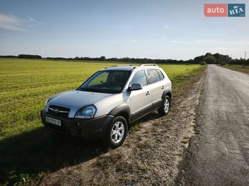Авто Hyundai Tucson 2009 № 8076832