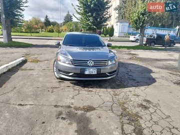 Авто Volkswagen Passat 2012 № 8076833