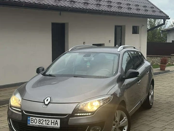 Авто Renault Megane 2012 № 8076834